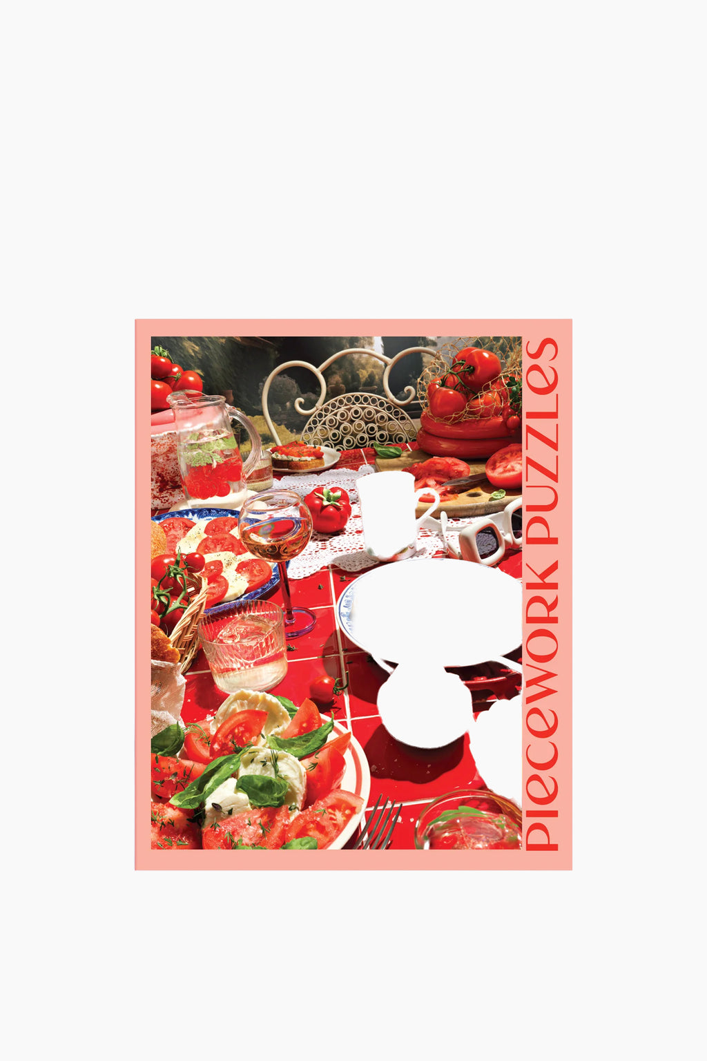 Tomato Tomahto 1000 Piece Puzzle