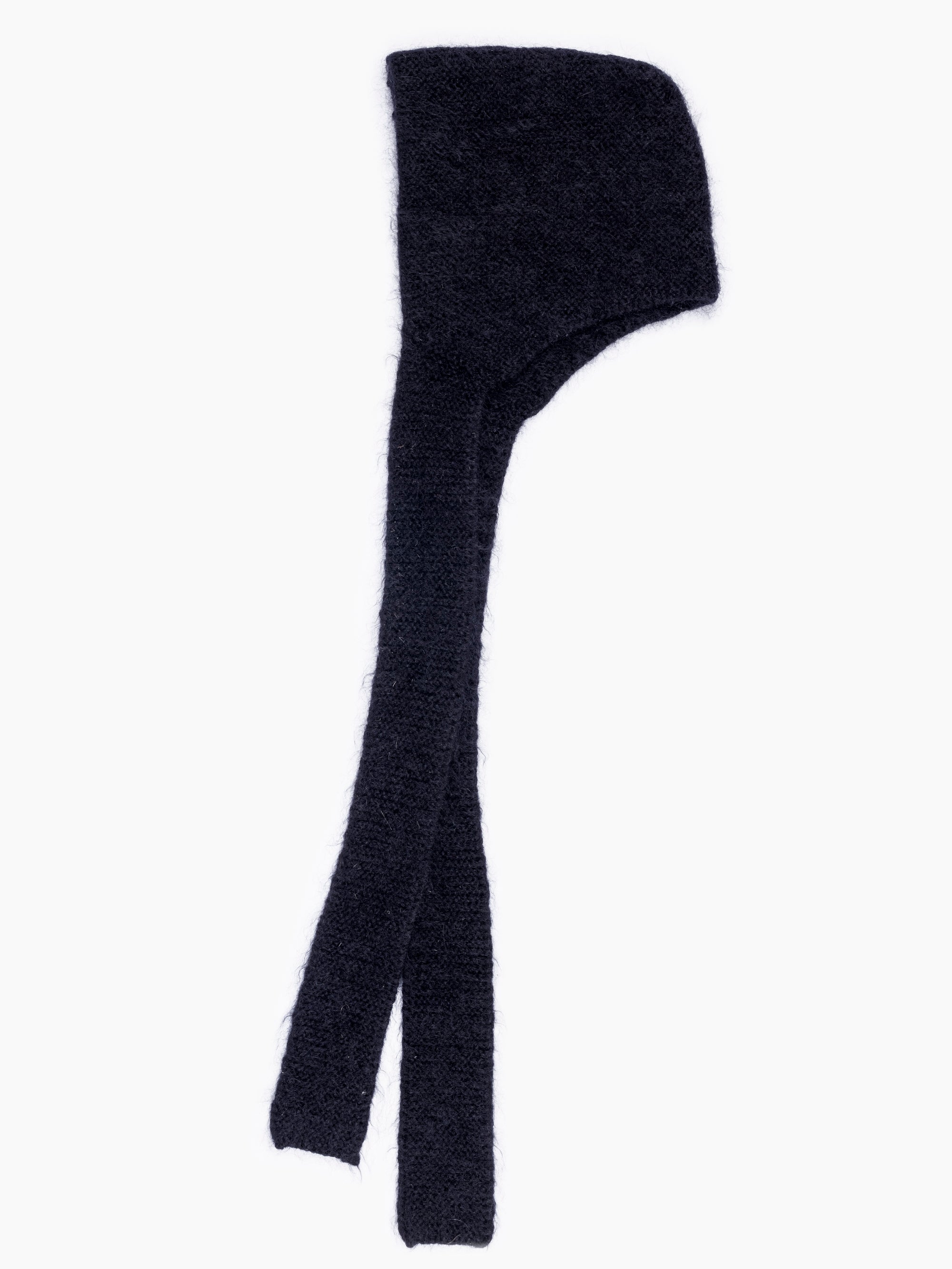 Midnight Black Balaclava