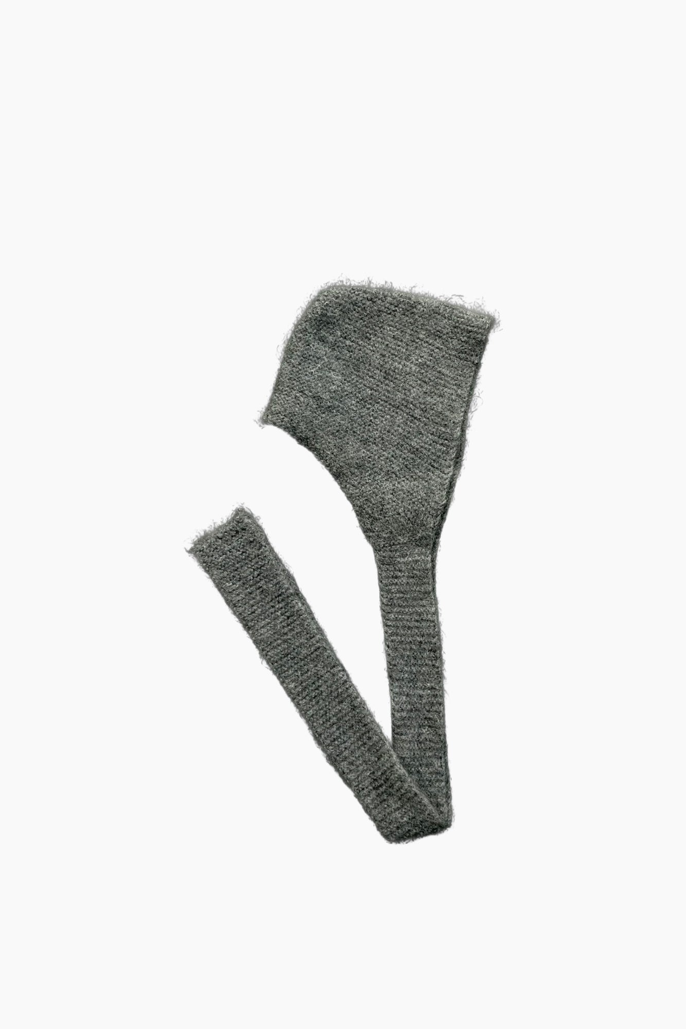 Mohair Balaclava