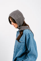 Mohair Balaclava