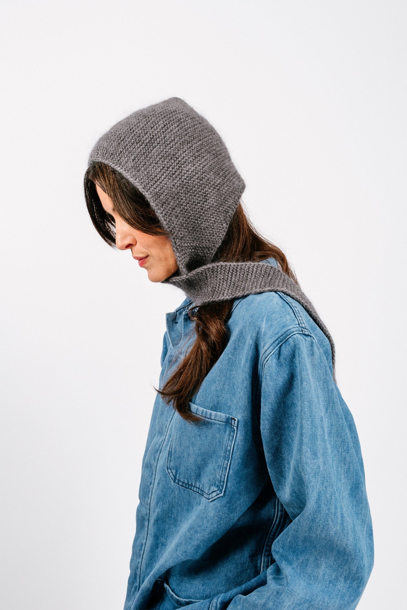 Mohair Balaclava