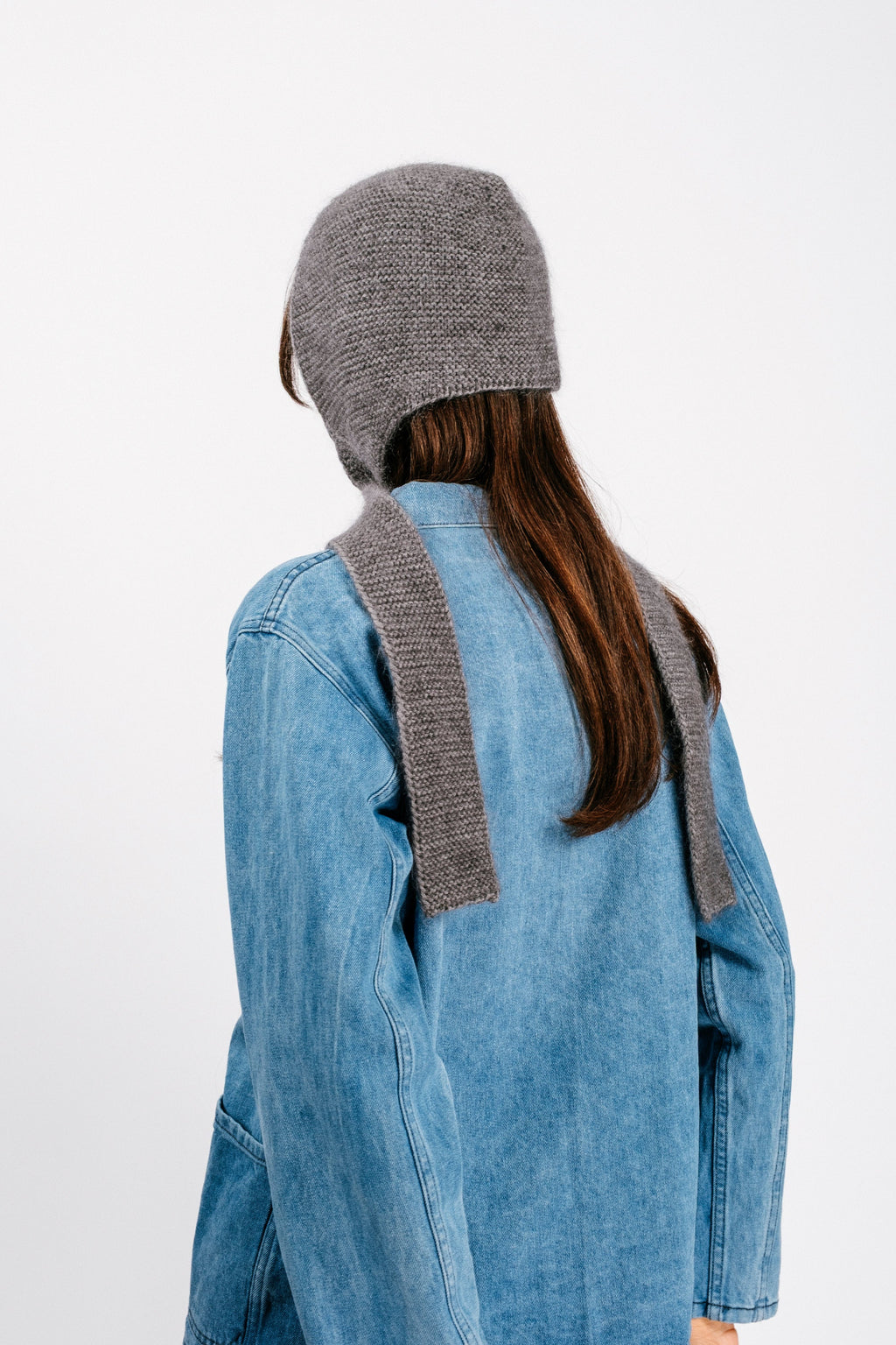 Mohair Balaclava