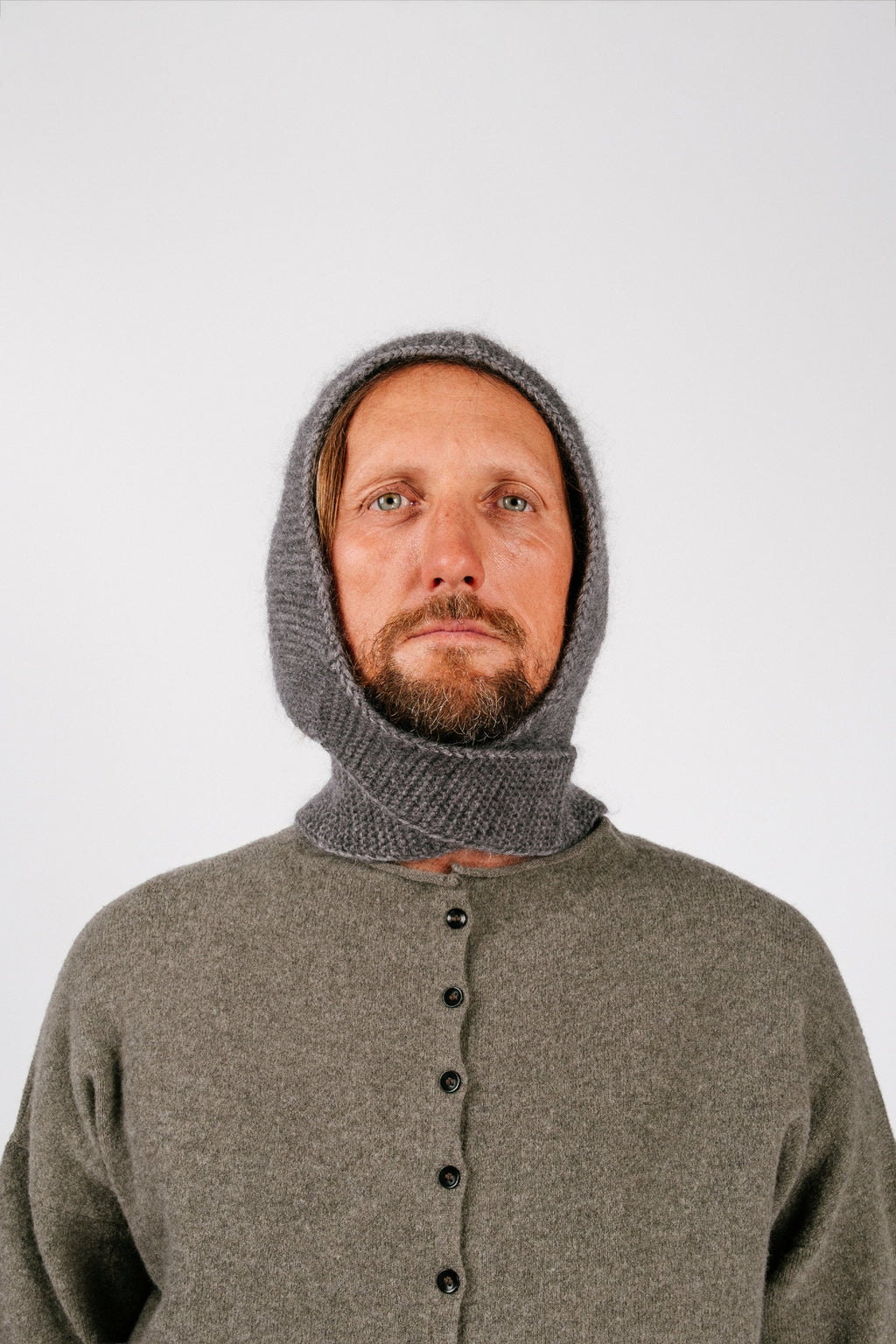 Mohair Balaclava