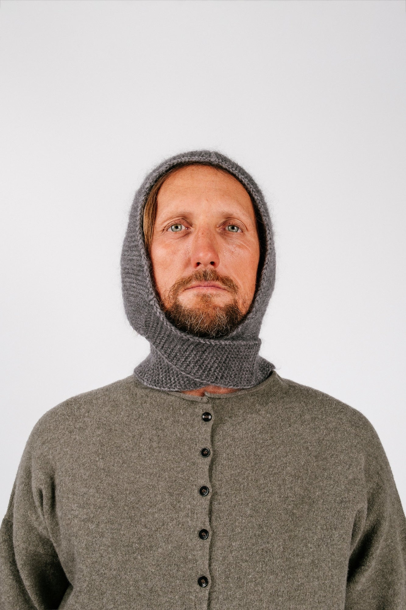 Mohair Balaclava