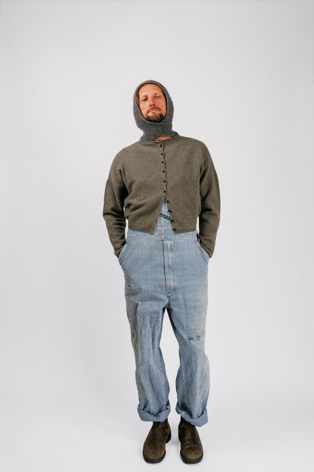 Mohair Balaclava