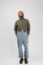Mohair Balaclava