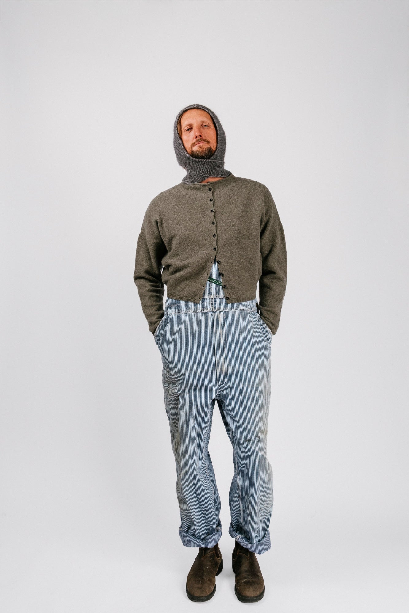 Mohair Balaclava