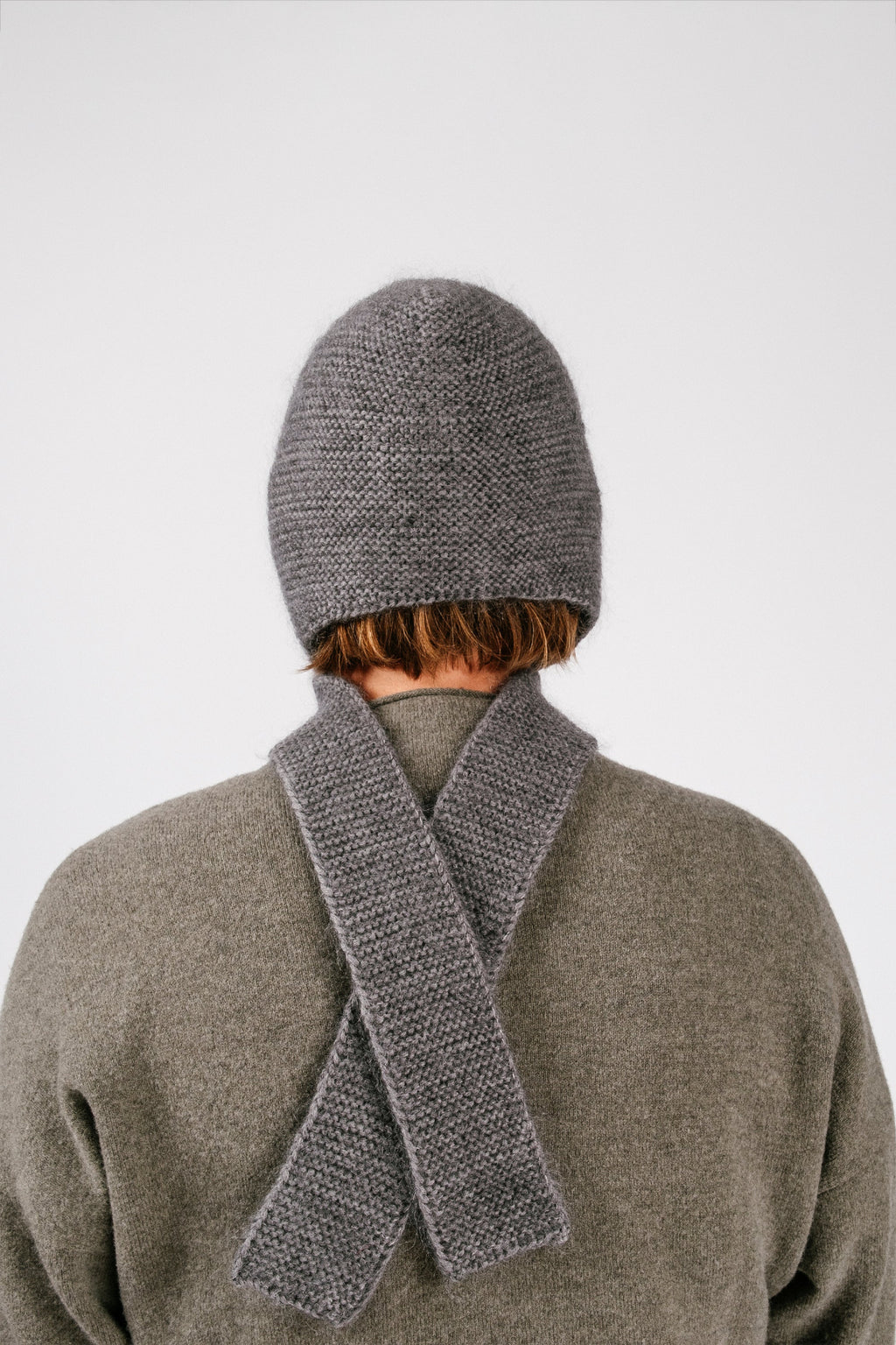 Mohair Balaclava