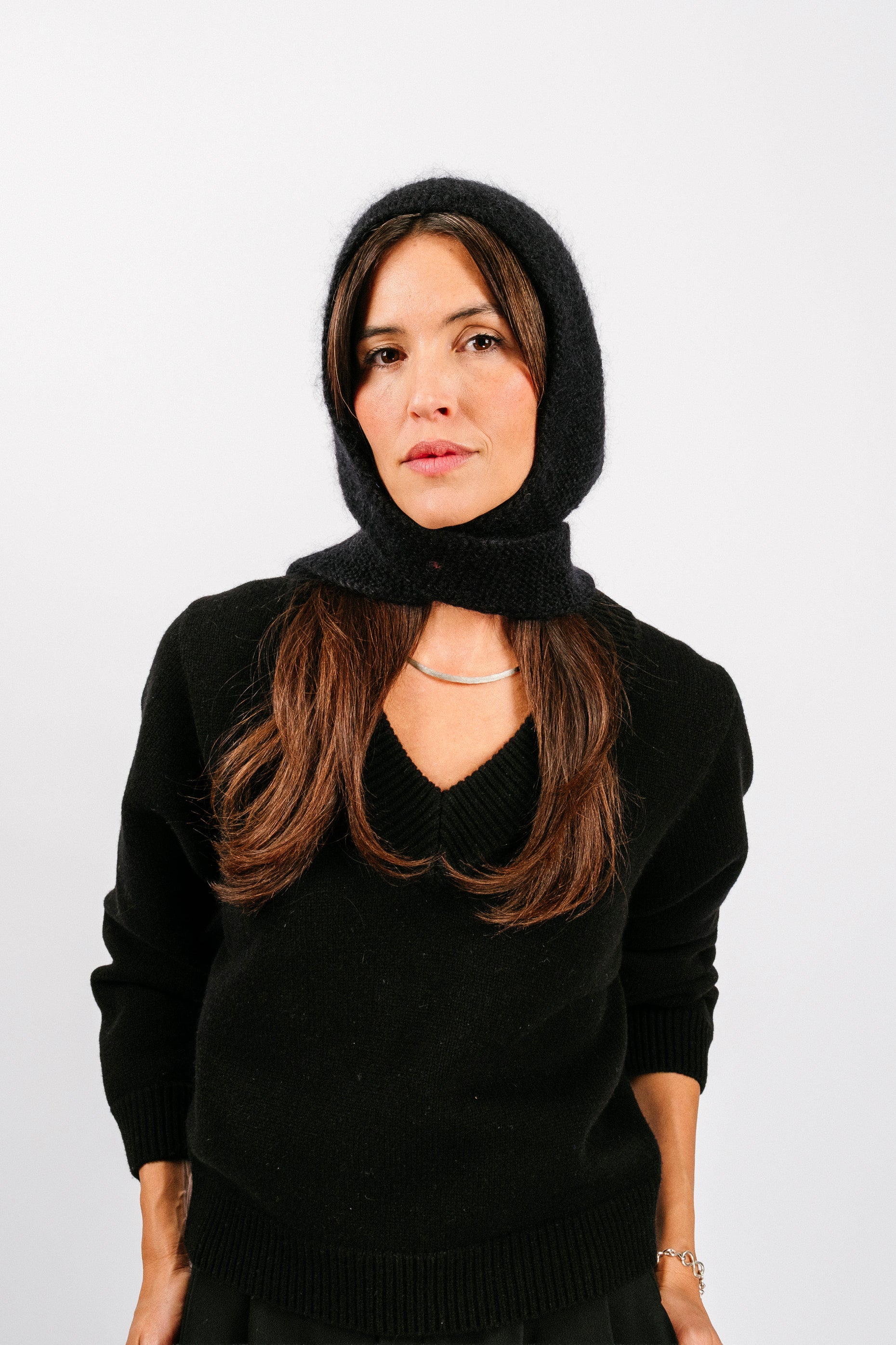 Midnight Black Balaclava