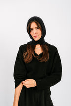 Midnight Black Balaclava