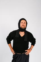 Midnight Black Balaclava