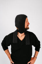 Midnight Black Balaclava
