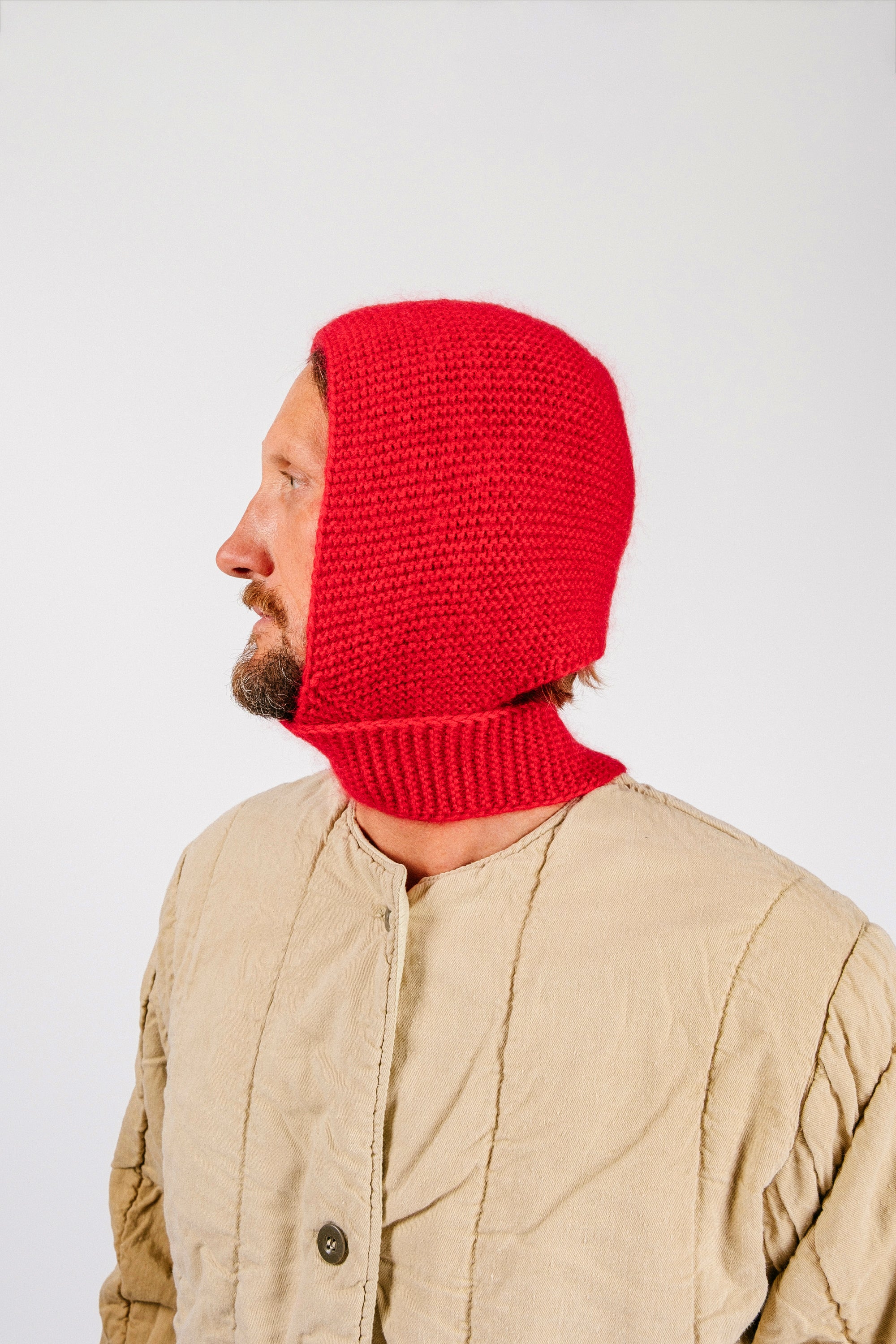Poppy Balaclava