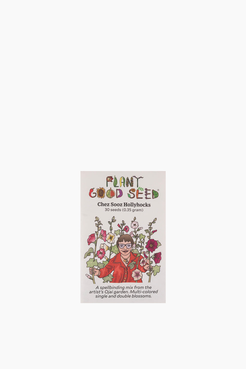 Assorted Flower Seeds