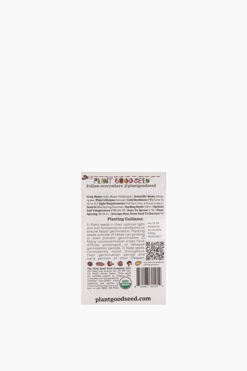 Assorted Flower Seeds