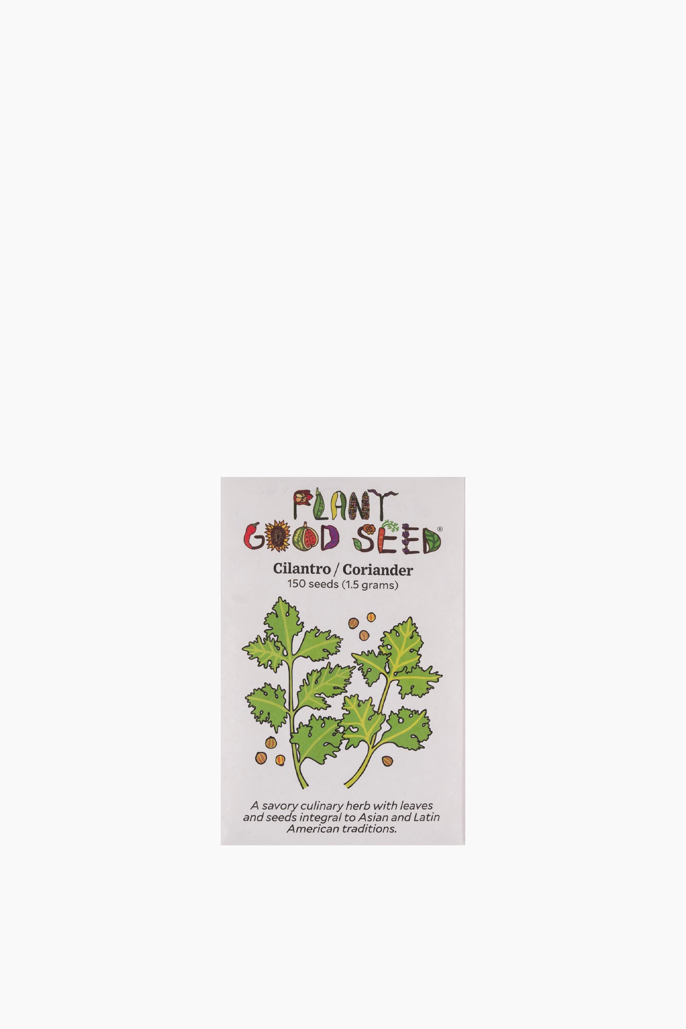 Assorted Herb Seeds