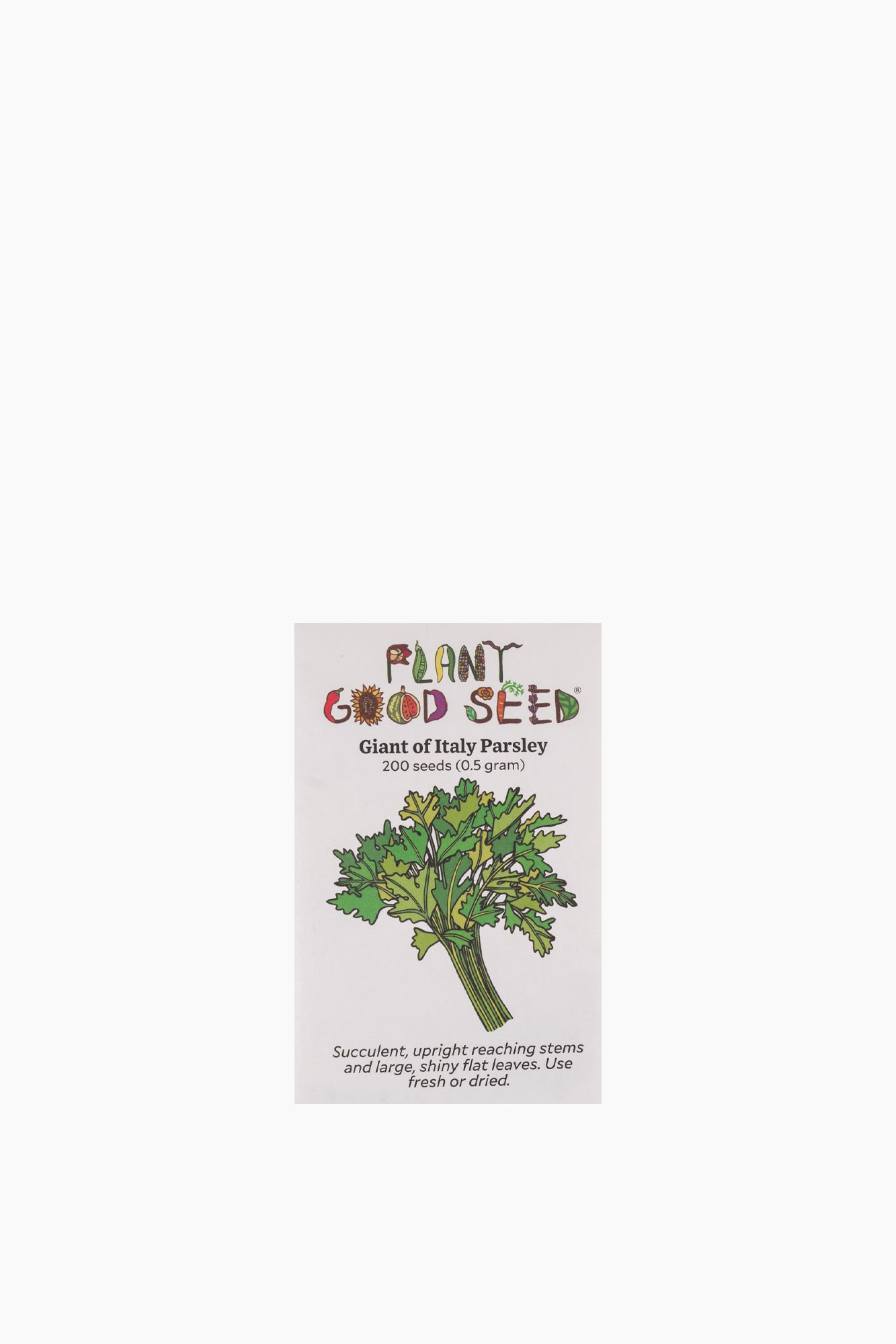 Assorted Herb Seeds