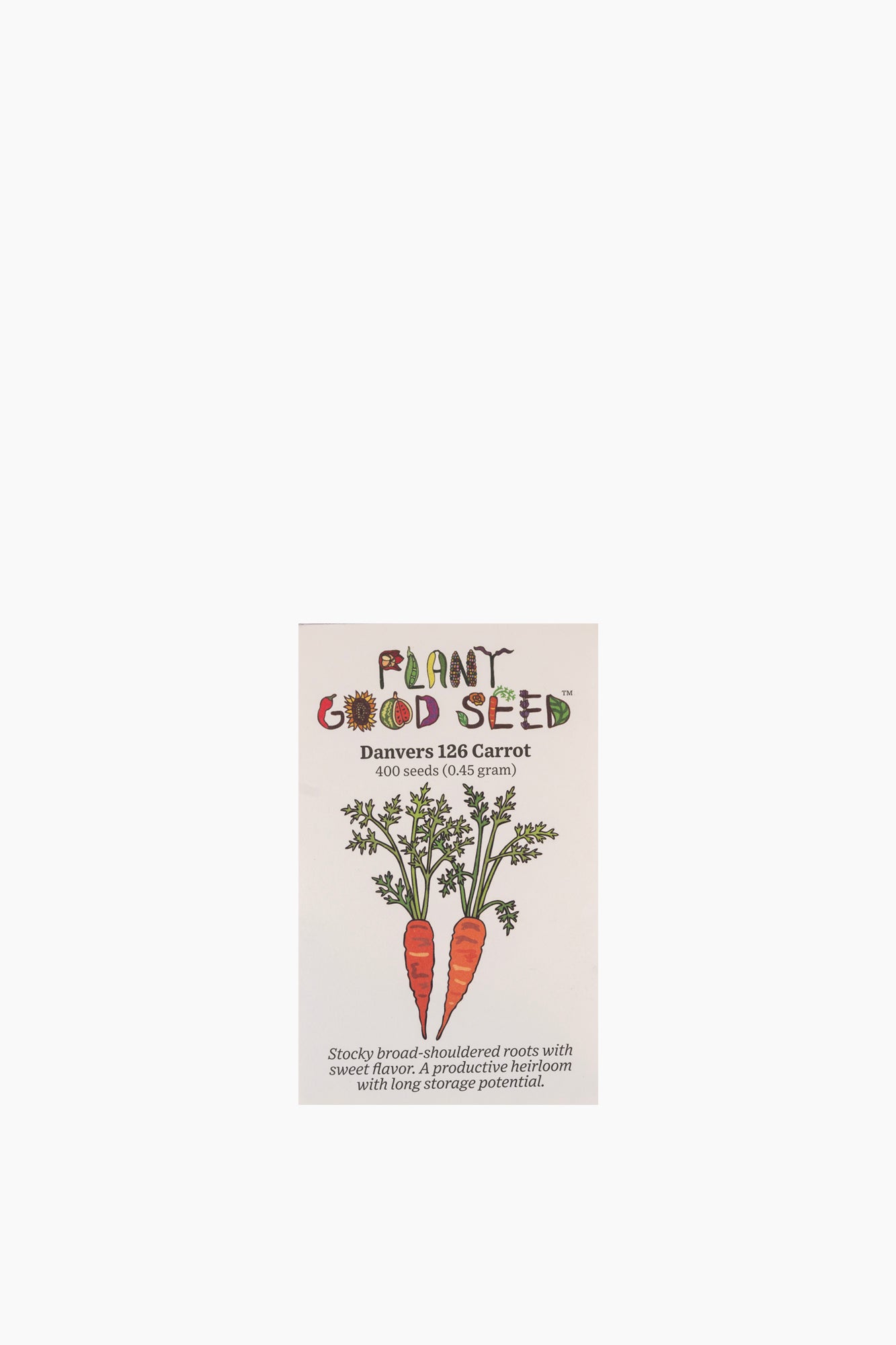 Assorted Vegetable Seeds