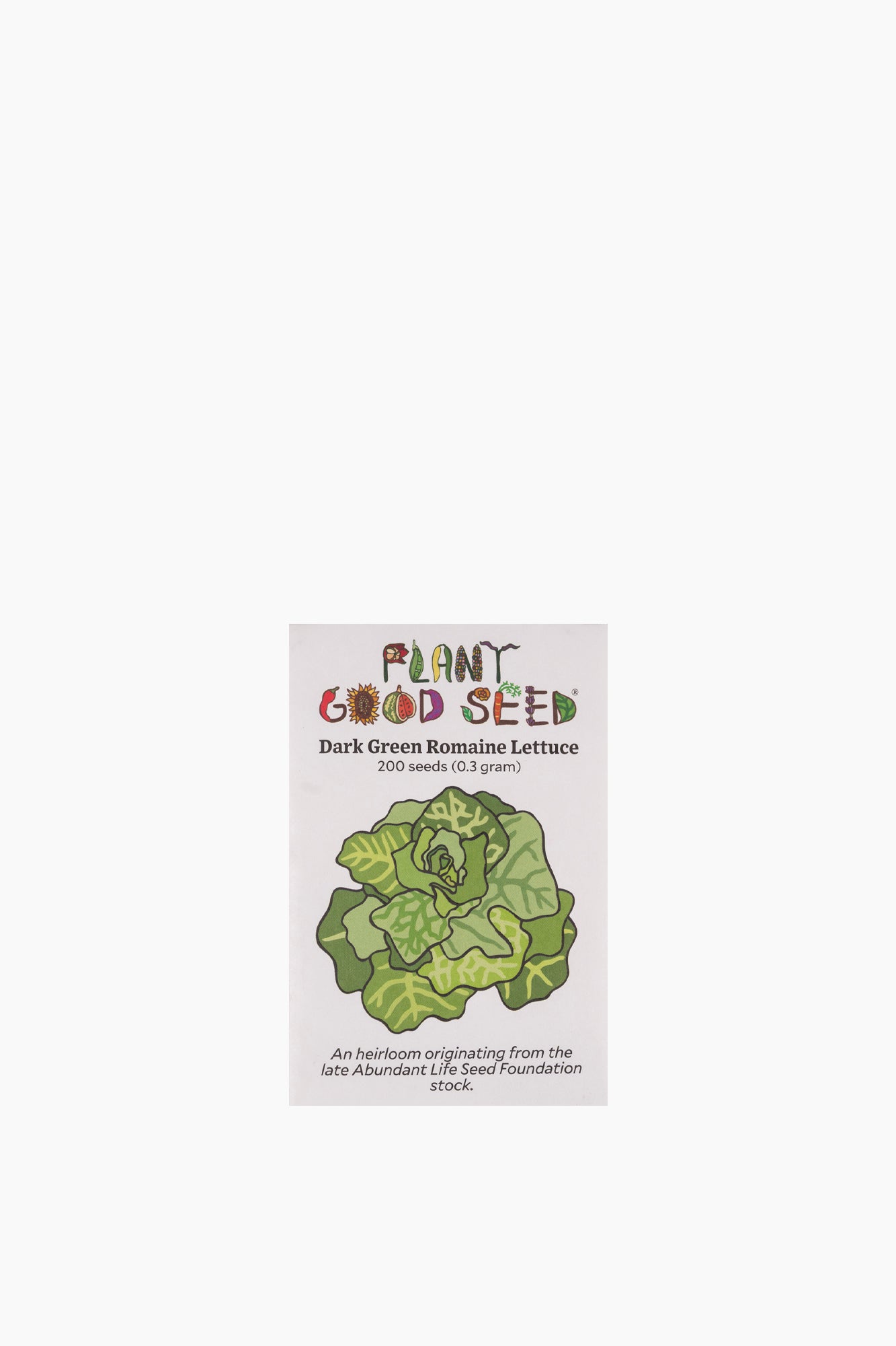 Assorted Vegetable Seeds