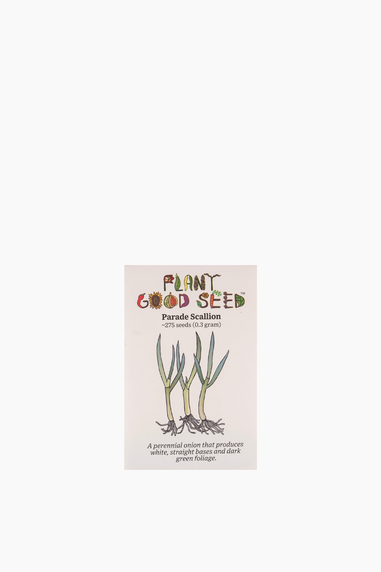 Assorted Vegetable Seeds