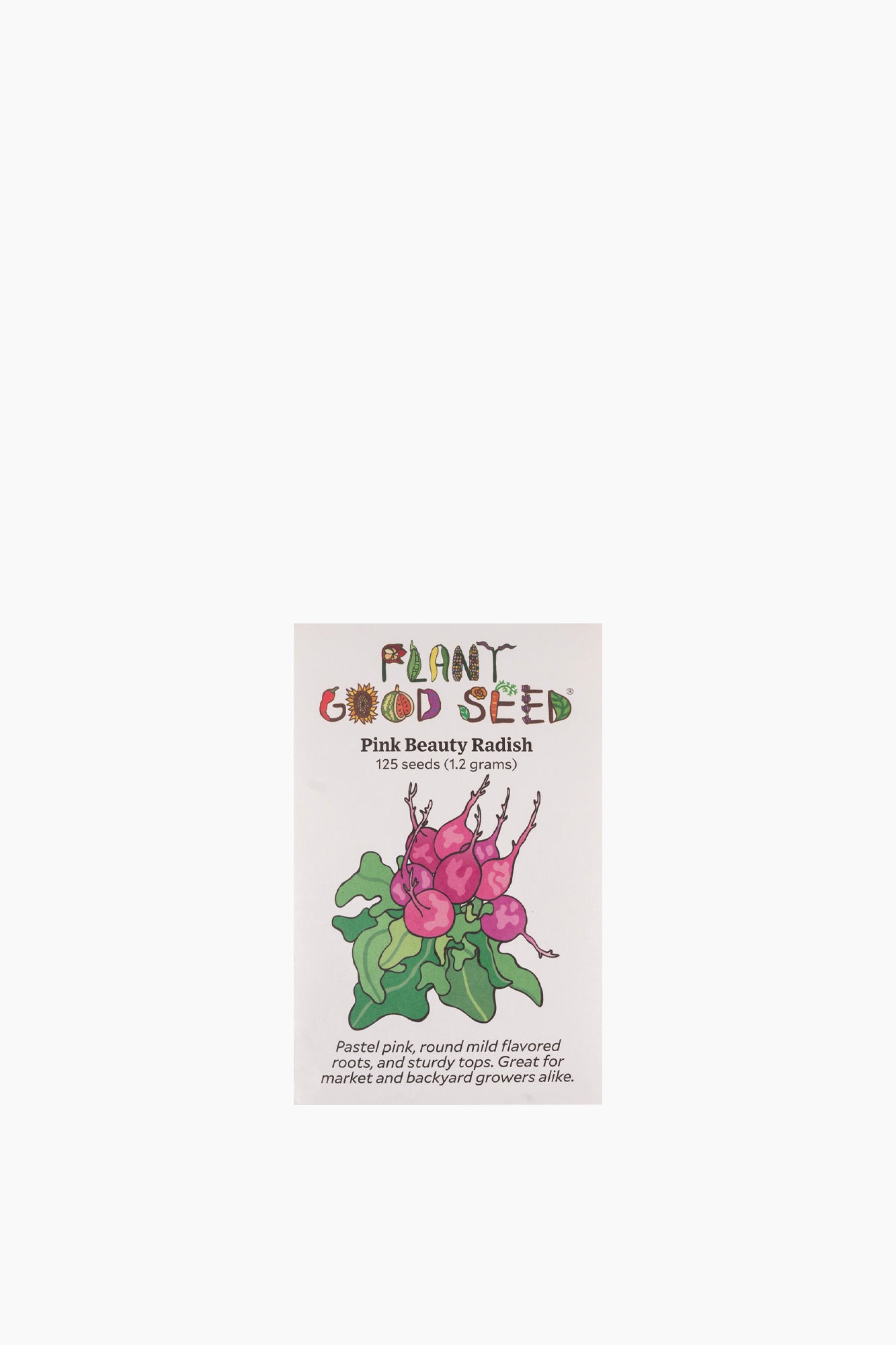 Assorted Vegetable Seeds