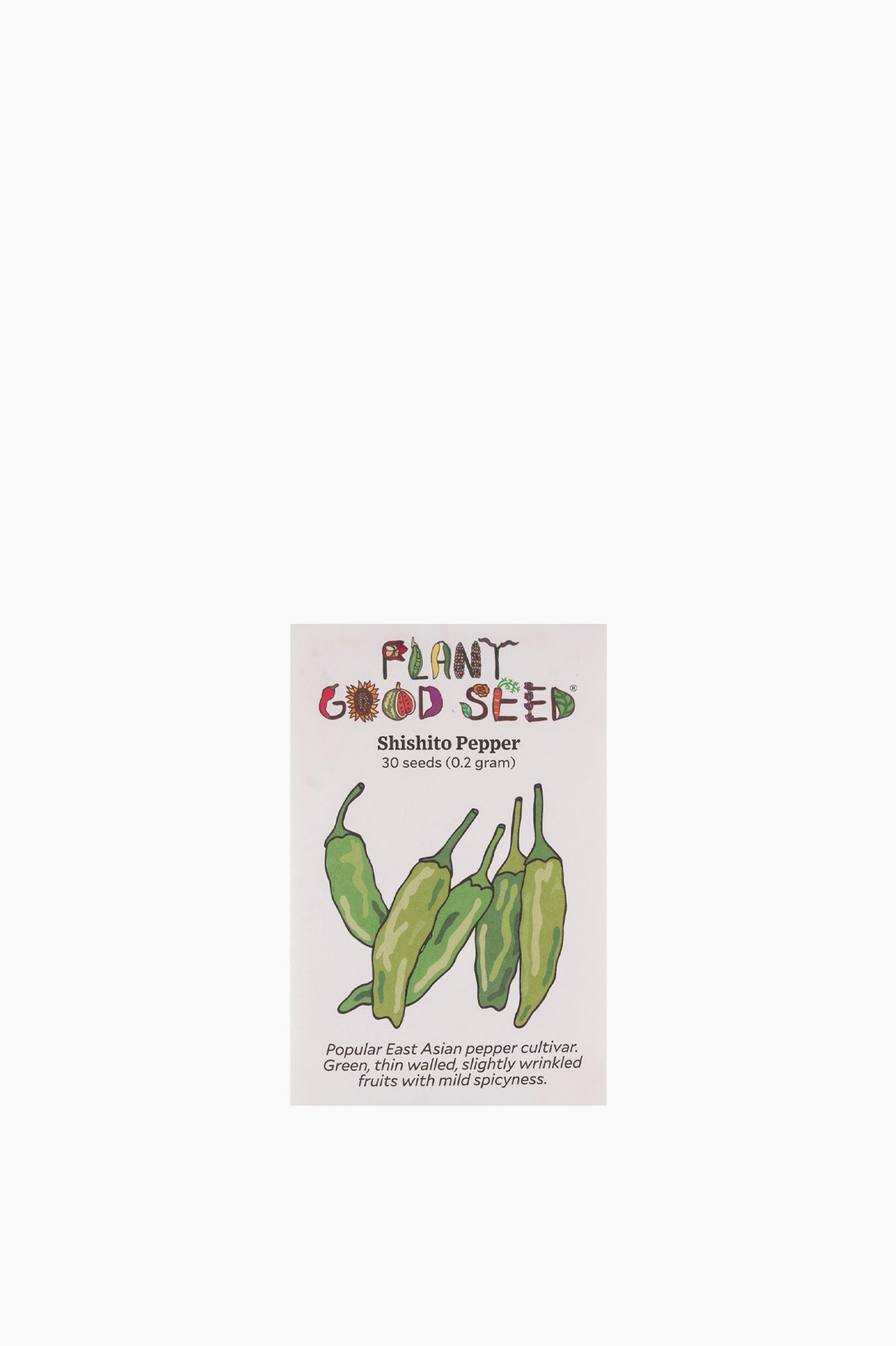Assorted Vegetable Seeds
