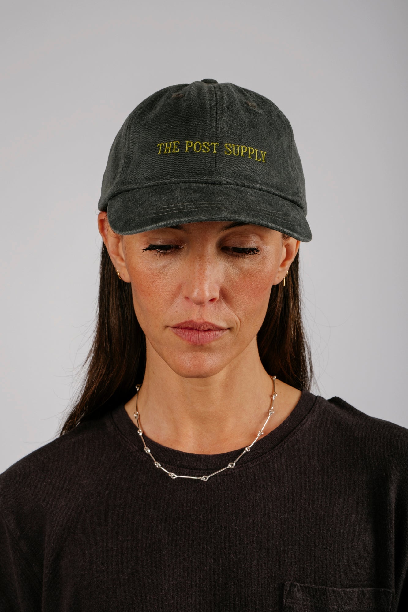 The Post Supply Dad Cap