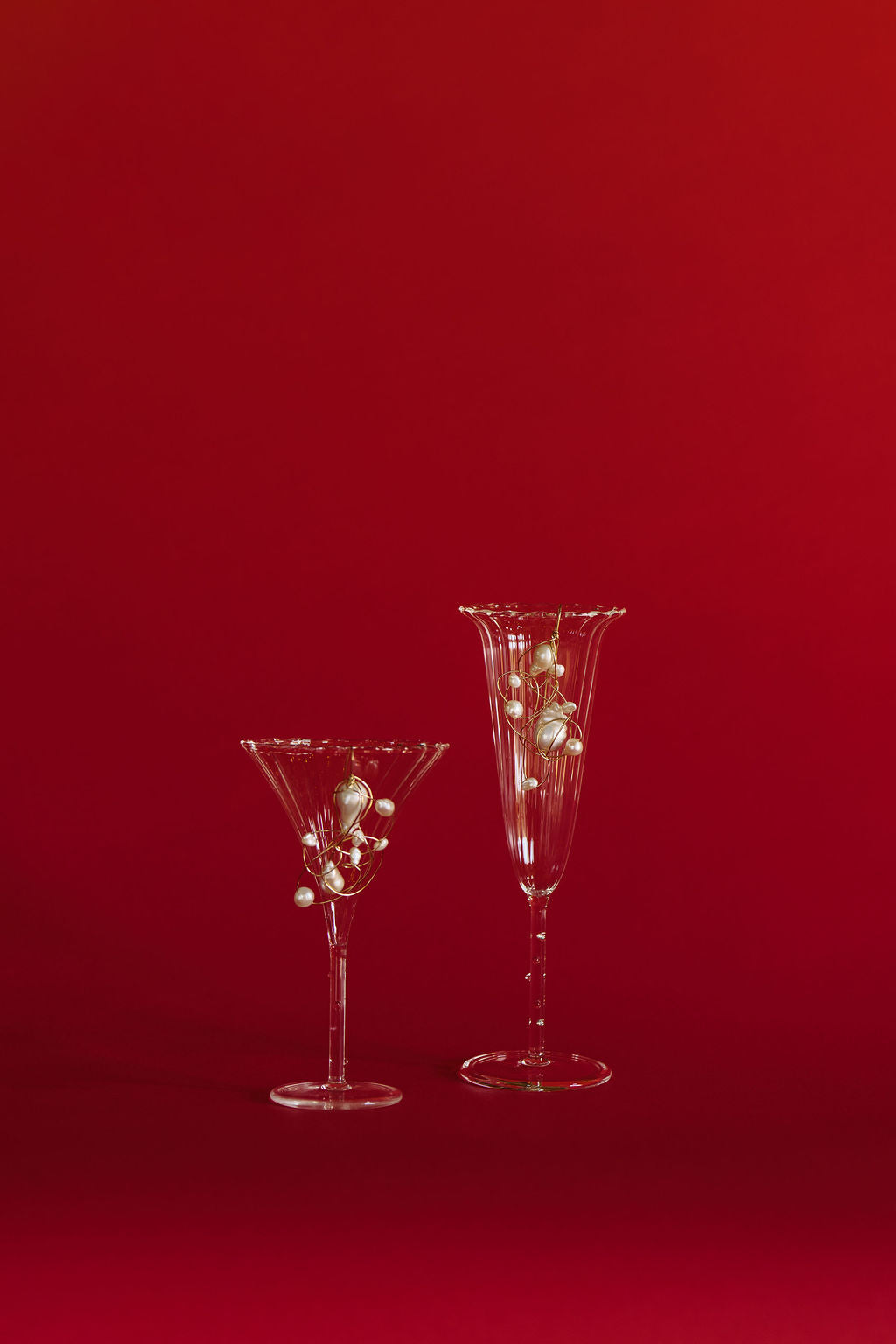 Trumpet Aperitif Glass | Set of 4