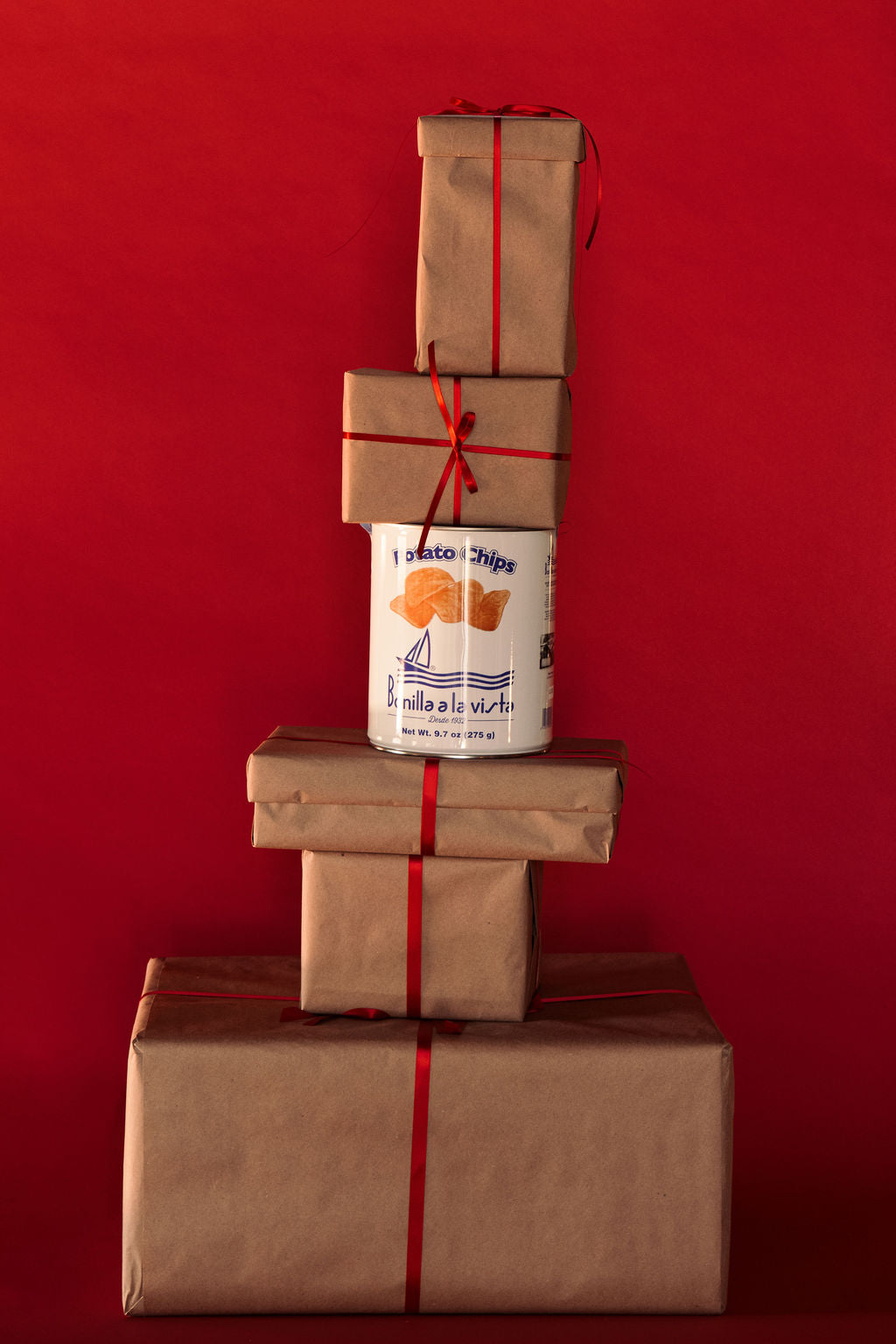 Potato Chips with Olive Oil