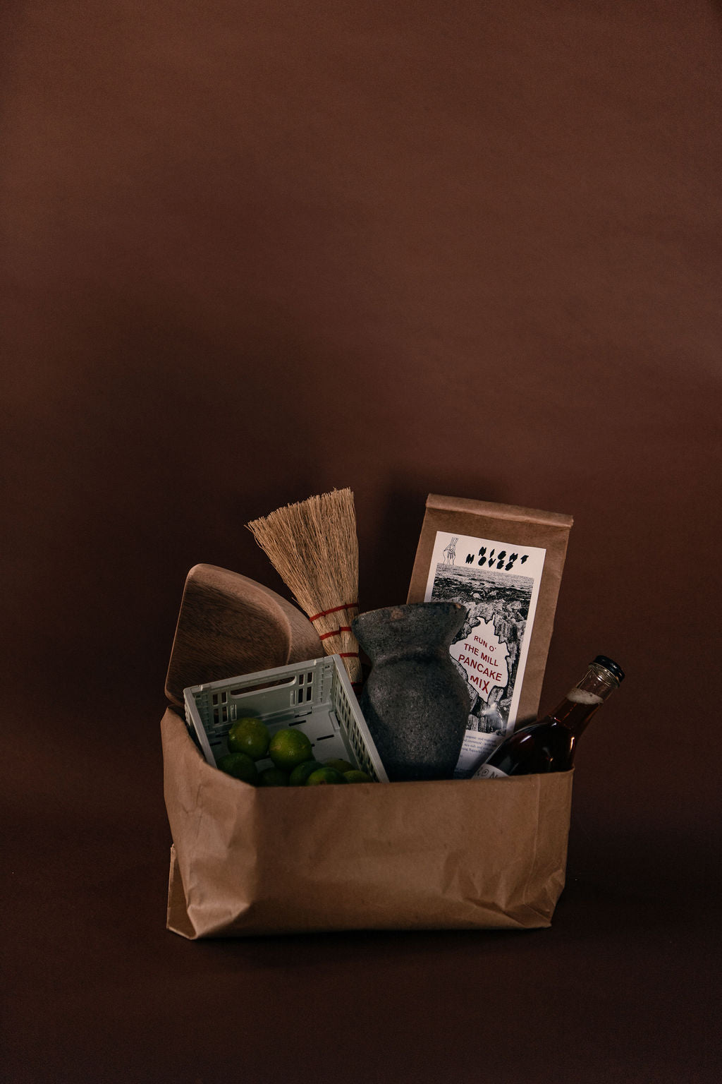 Mini Crate | Set of 2 | 5 Colors