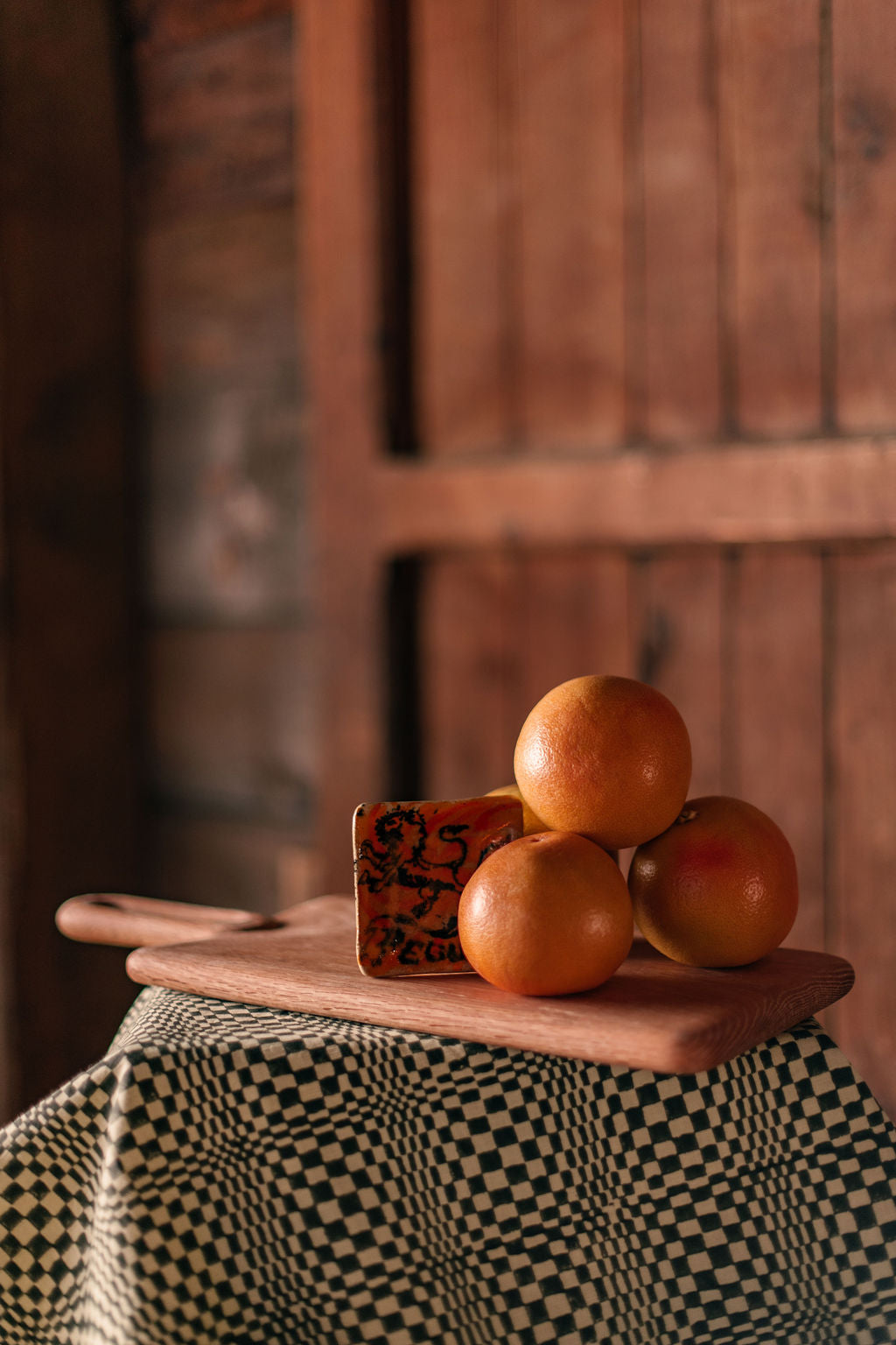 The Oval Handled Board | 3 Sizes