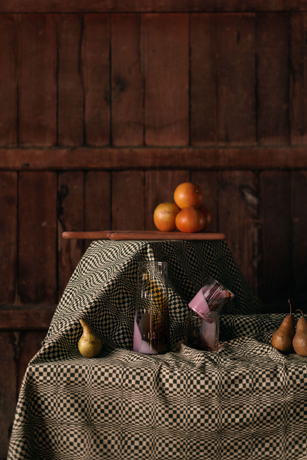 The Oval Handled Board | 3 Sizes