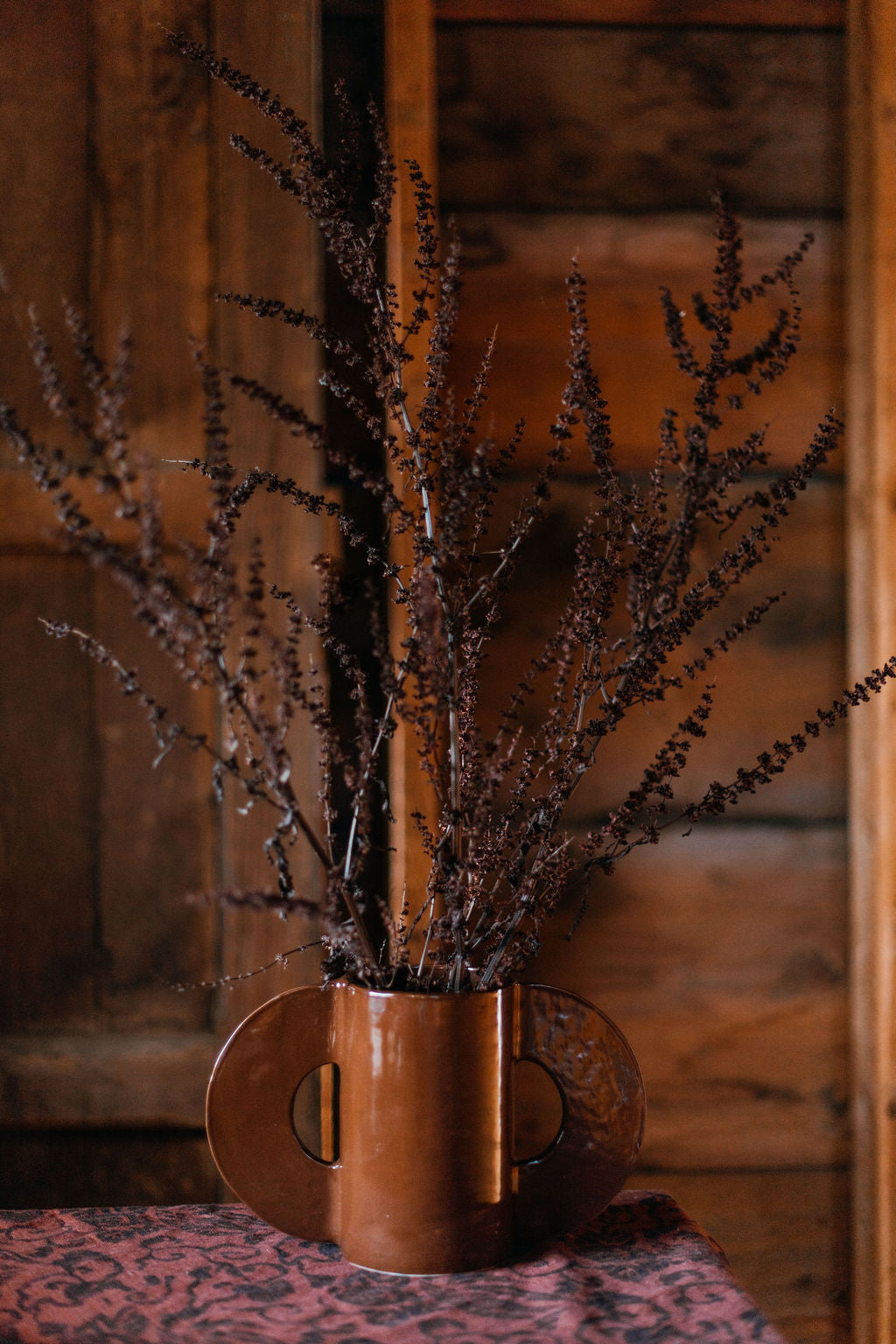 Dama Vessel | Espresso