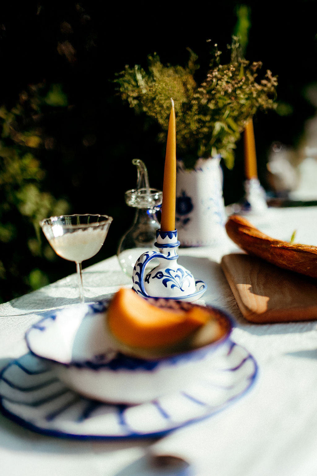 The Traditional Pasta Bowl | Blue