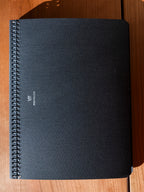 Notebook A5 | Pinegraph