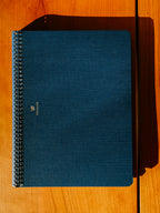 Notebook A5 | Pinegraph