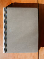 Notebook A5 | Pinegraph