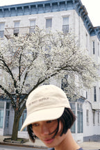 The Post Supply Dad Cap