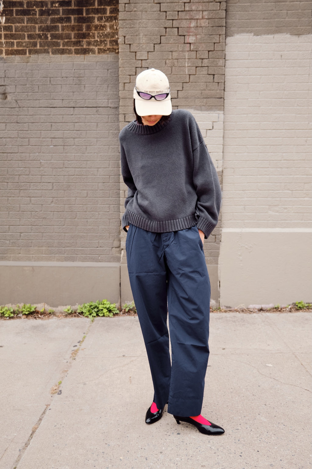 The Post Supply Dad Cap