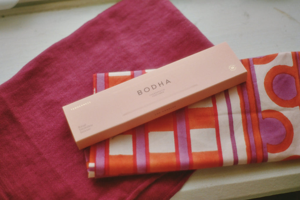 Linen Kitchen Towel | Claret
