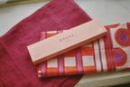 Linen Kitchen Towel | Claret