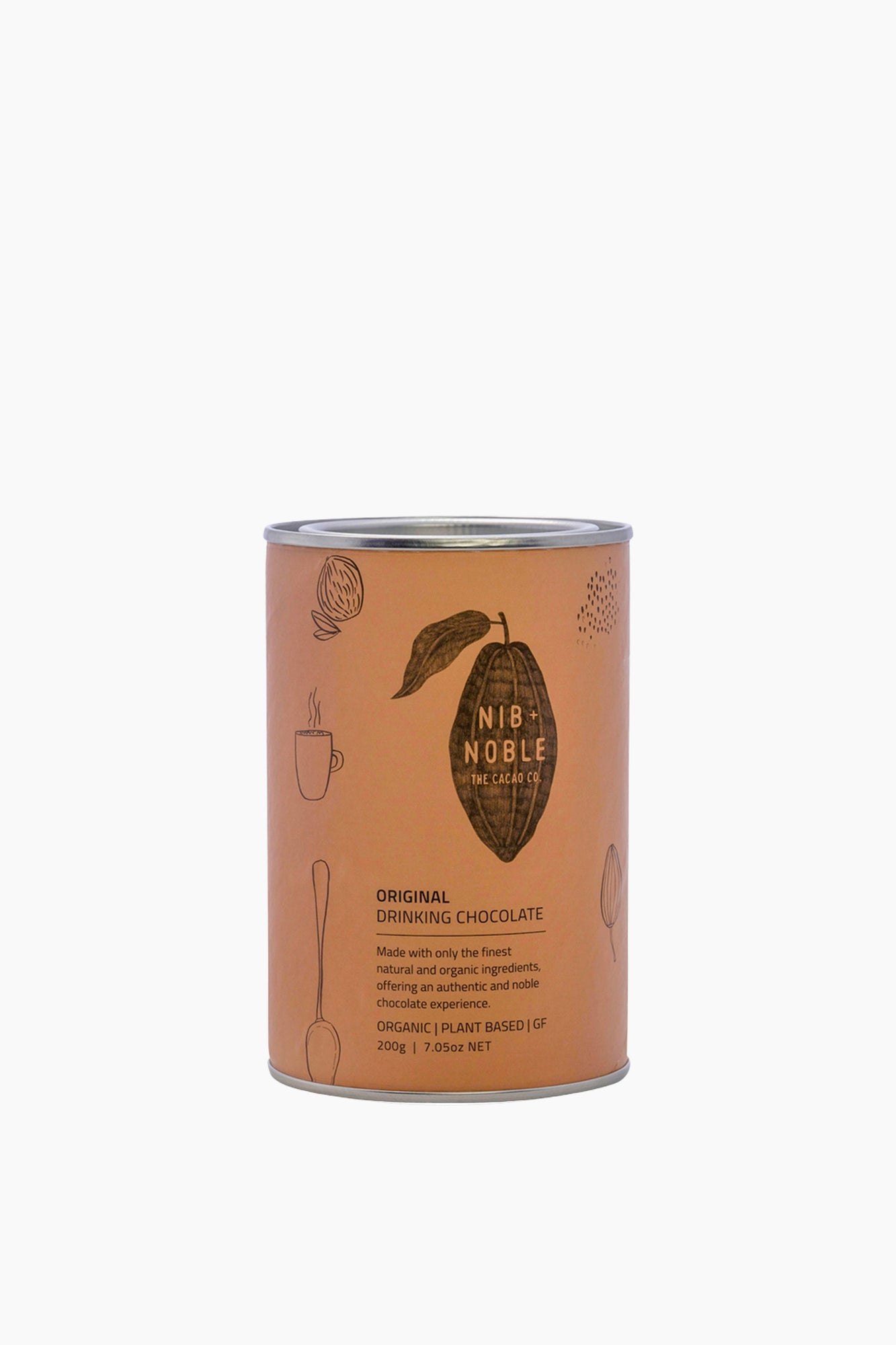 Organic Original Drinking Chocolate