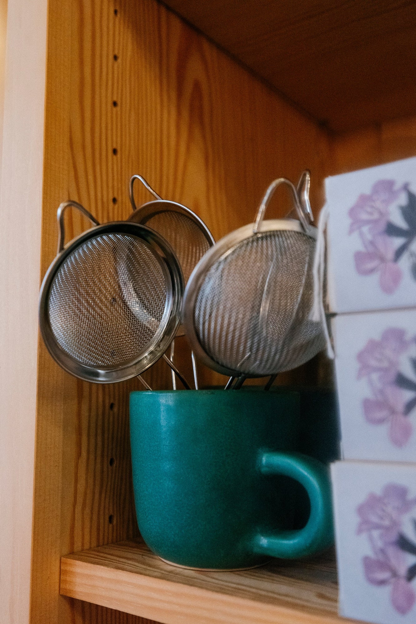 Fine Mesh Tea Strainer