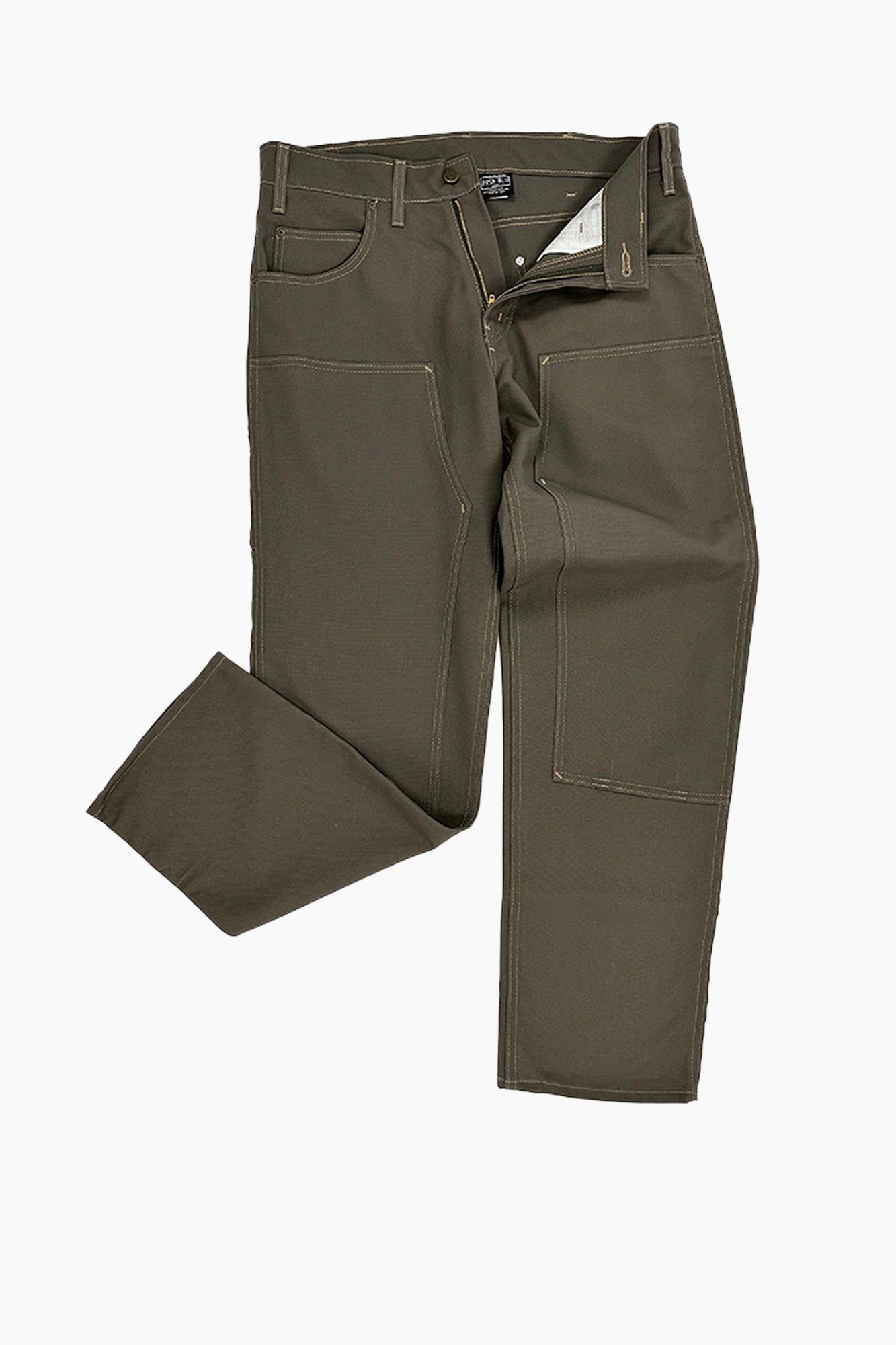 Double Knee Jeans