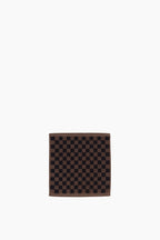 Organic Cotton Heritage Towels | Tabac & Noir