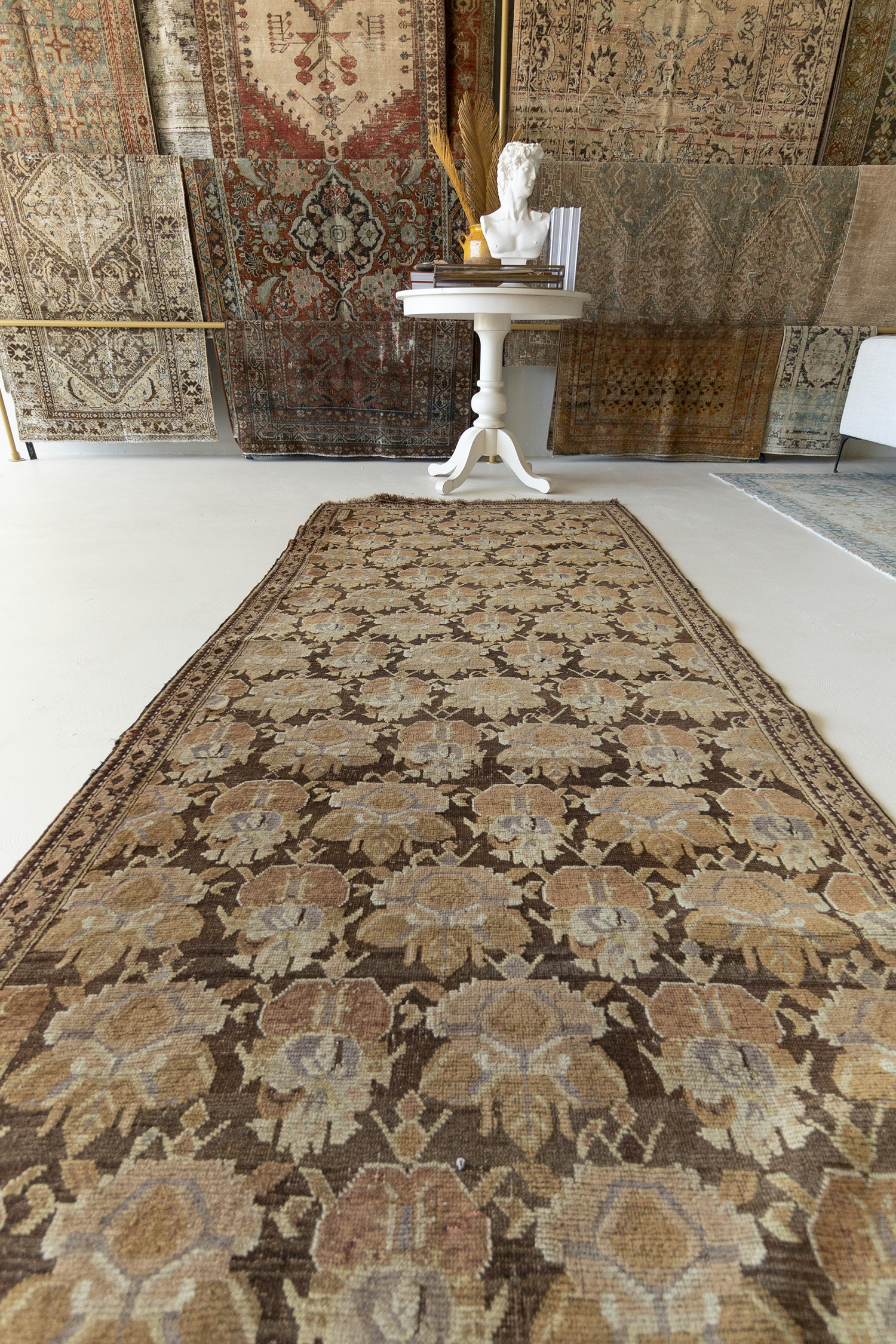 Antique Karabaugh Rug