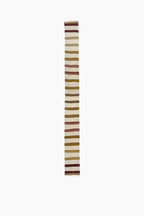 Antique Turkish Hemp Runner Rug