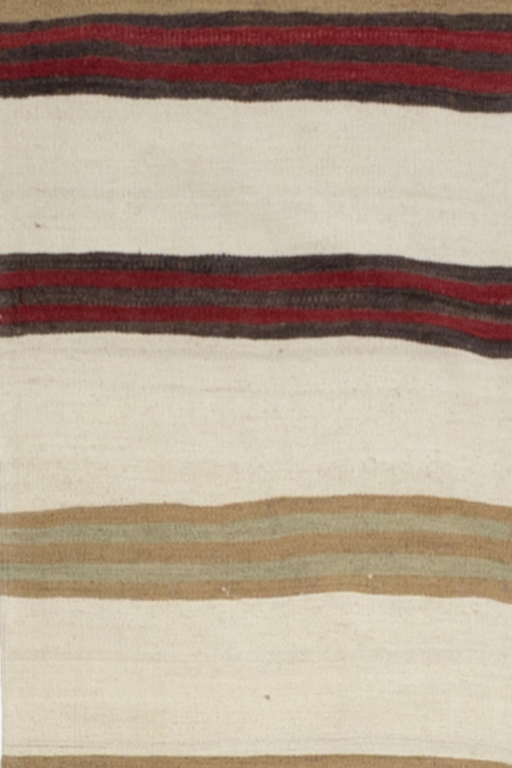 Antique Turkish Hemp Runner Rug
