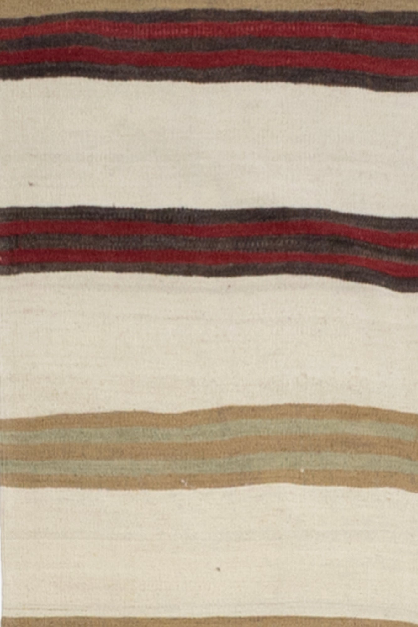 Antique Turkish Hemp Runner Rug