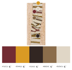 Antique Turkish Hemp Runner Rug